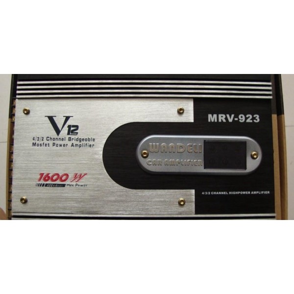 Amplificator audio statie auto MRV923